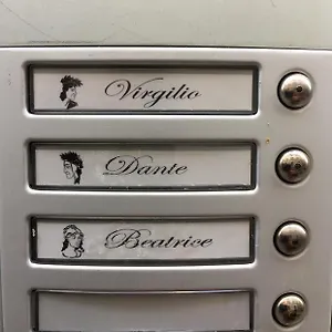 La Divina Dimora Florença