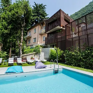 Le Stanze Del & Pool 3*, Como Italy