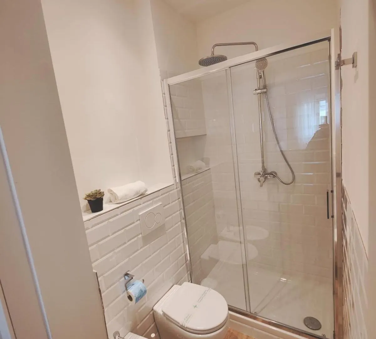 Pensjonat Amazing Florence Guest Room
