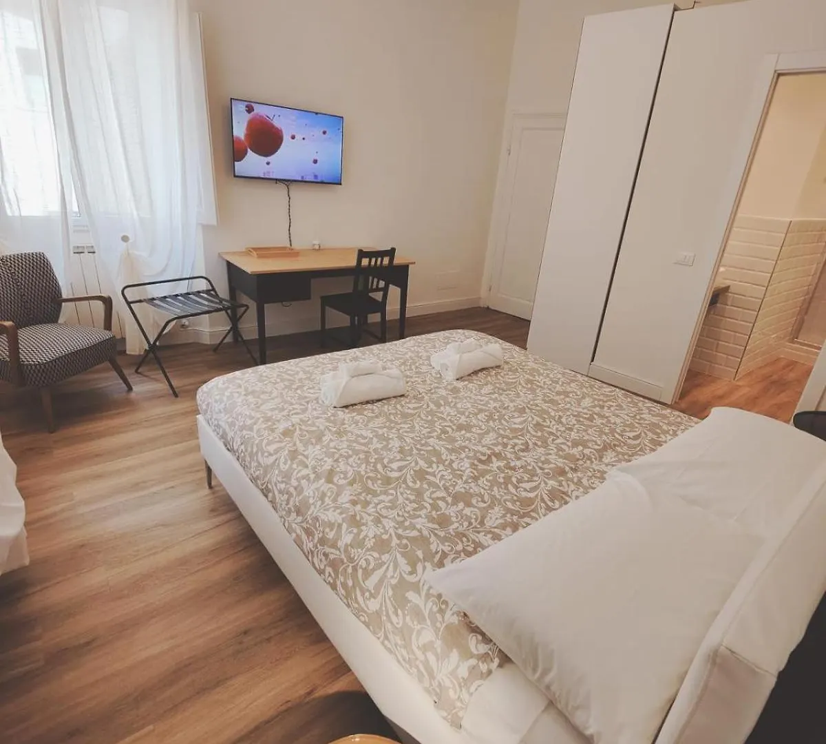 Pensjonat Amazing Florence Guest Room Włochy